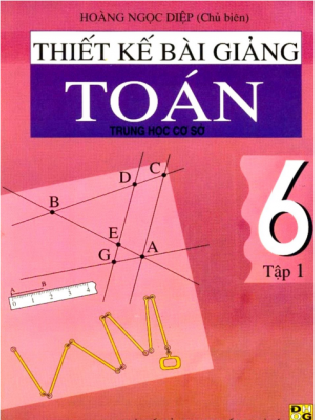 Thiết kế bài giảng toán lớp 6